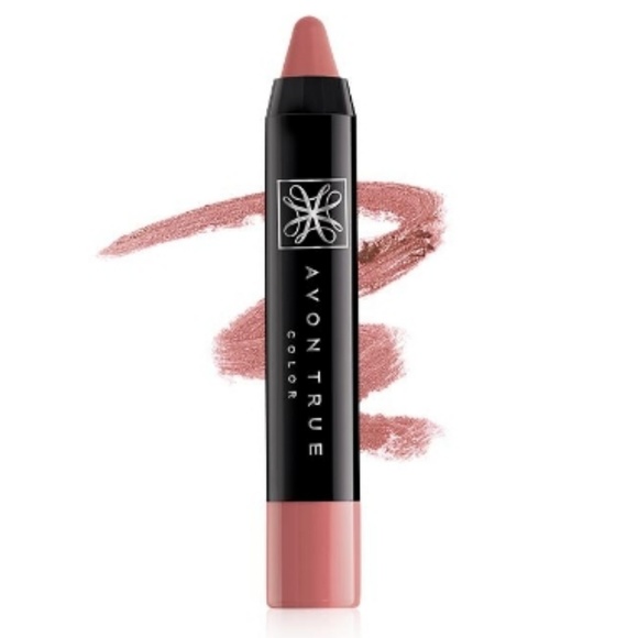 Avon Other - Avon TC Lip Crayon Color Charming Pink